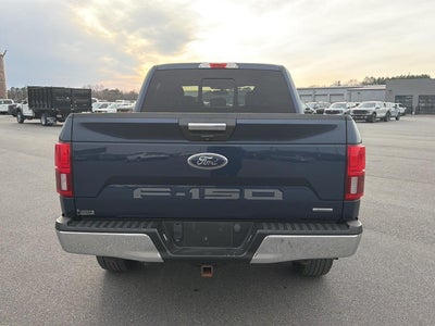 2020 Ford F-150 Base