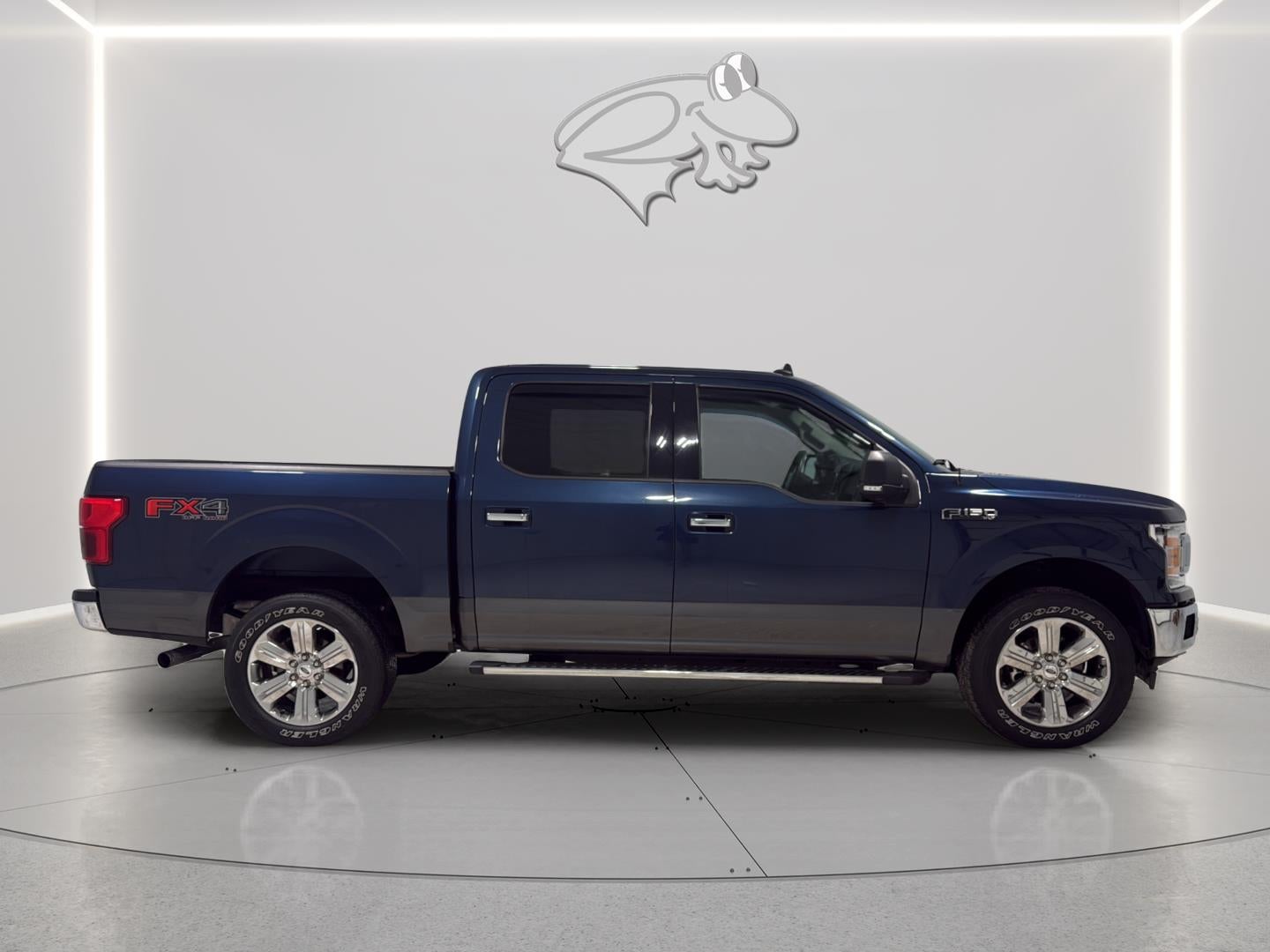 2020 Ford F-150 Base