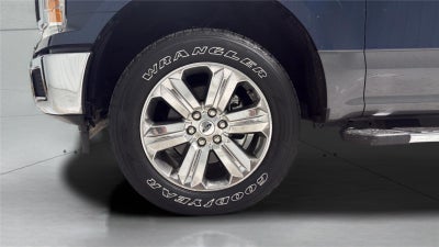 2020 Ford F-150 Base