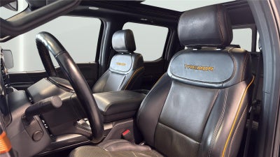 2021 Ford F-150 Tremor