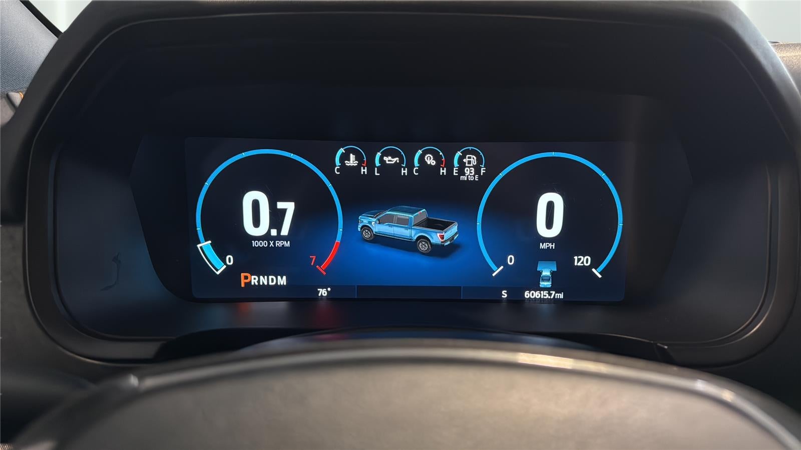 2021 Ford F-150 Tremor