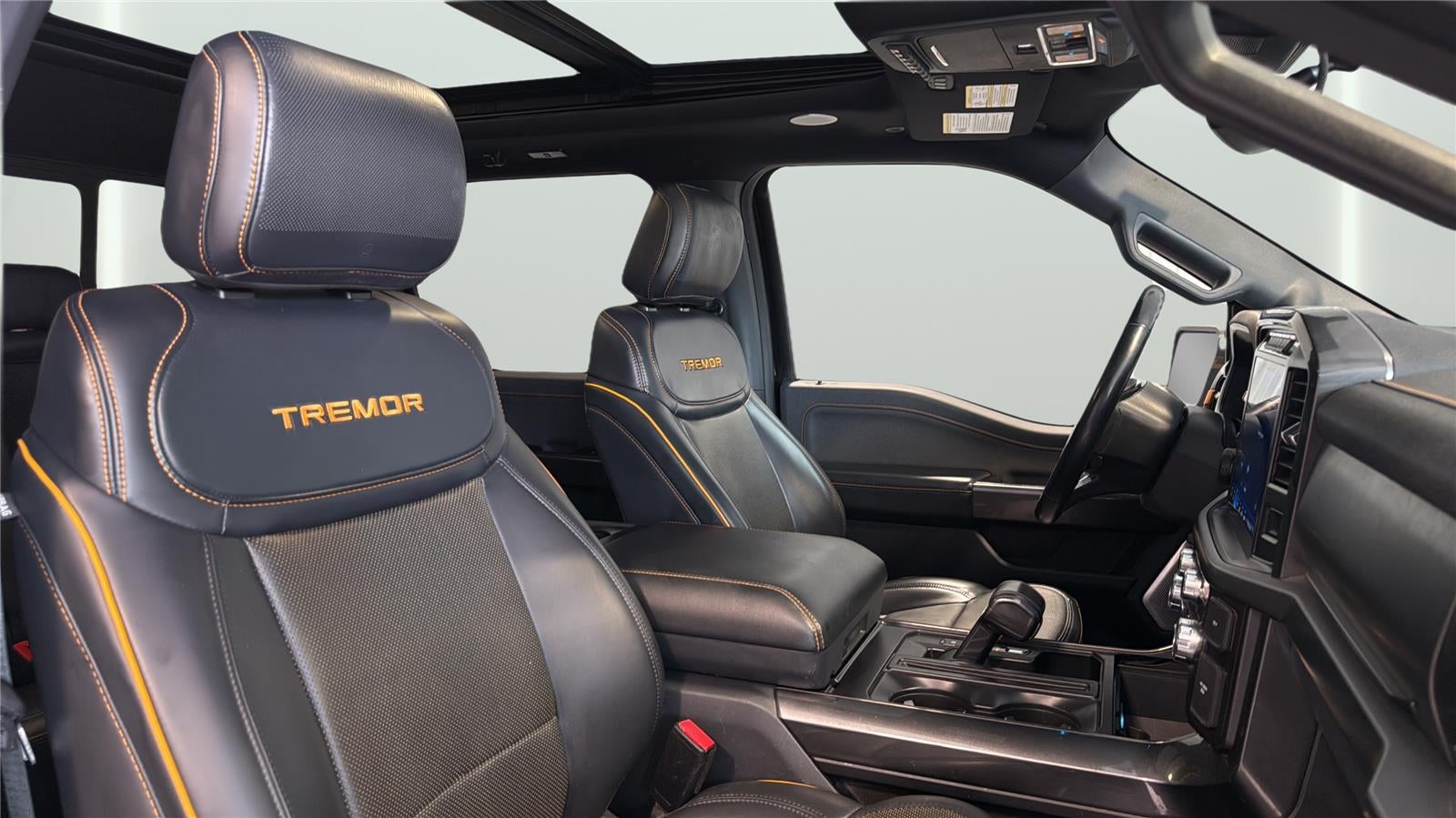 2021 Ford F-150 Tremor