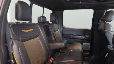 2021 Ford F-150 Tremor