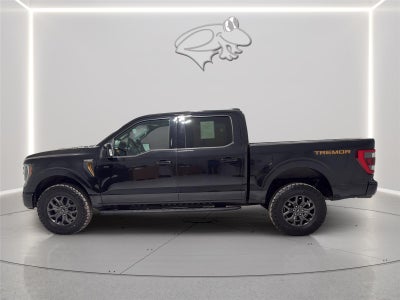 2021 Ford F-150 Tremor