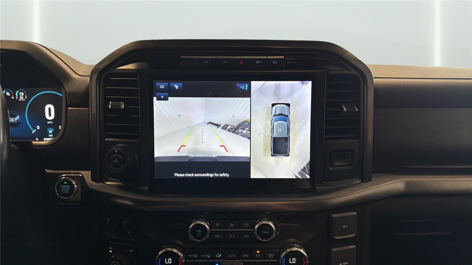 2021 Ford F-150 Tremor