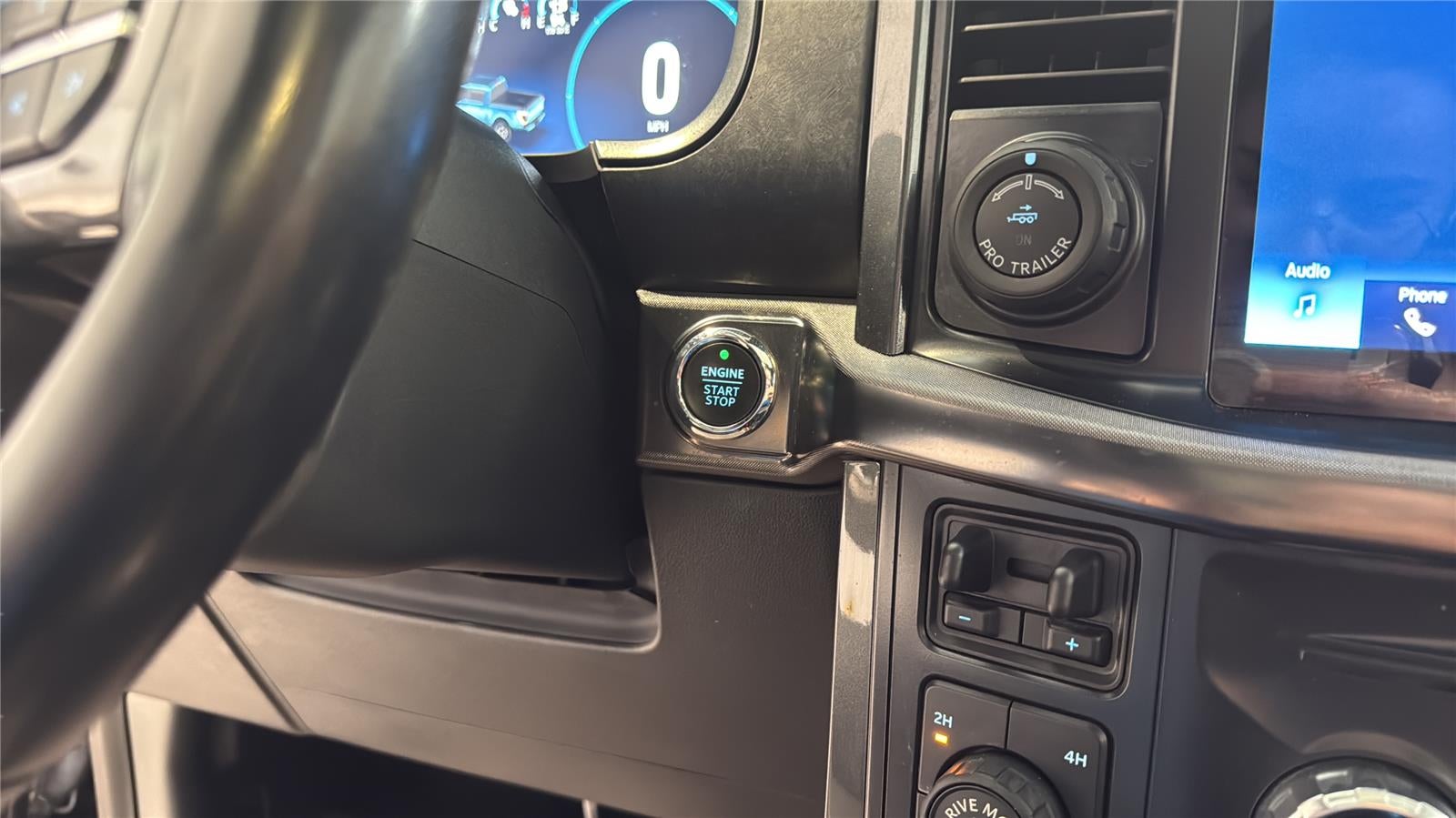 2021 Ford F-150 Tremor