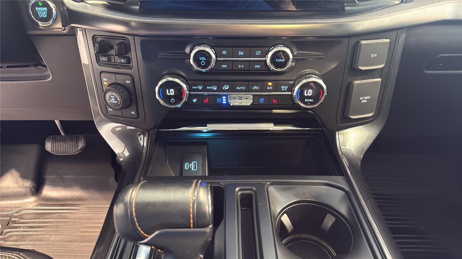2021 Ford F-150 Tremor