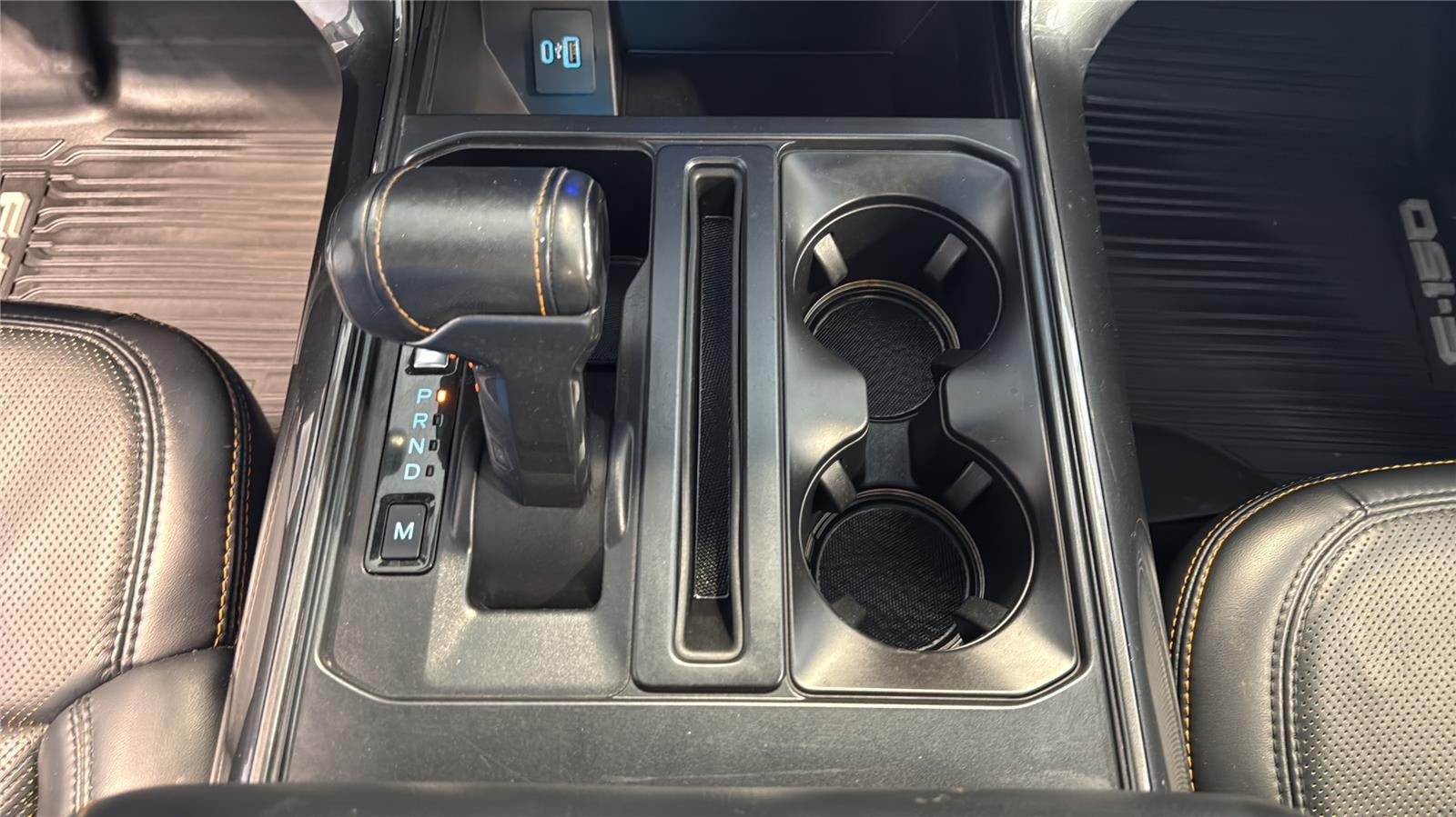 2021 Ford F-150 Tremor