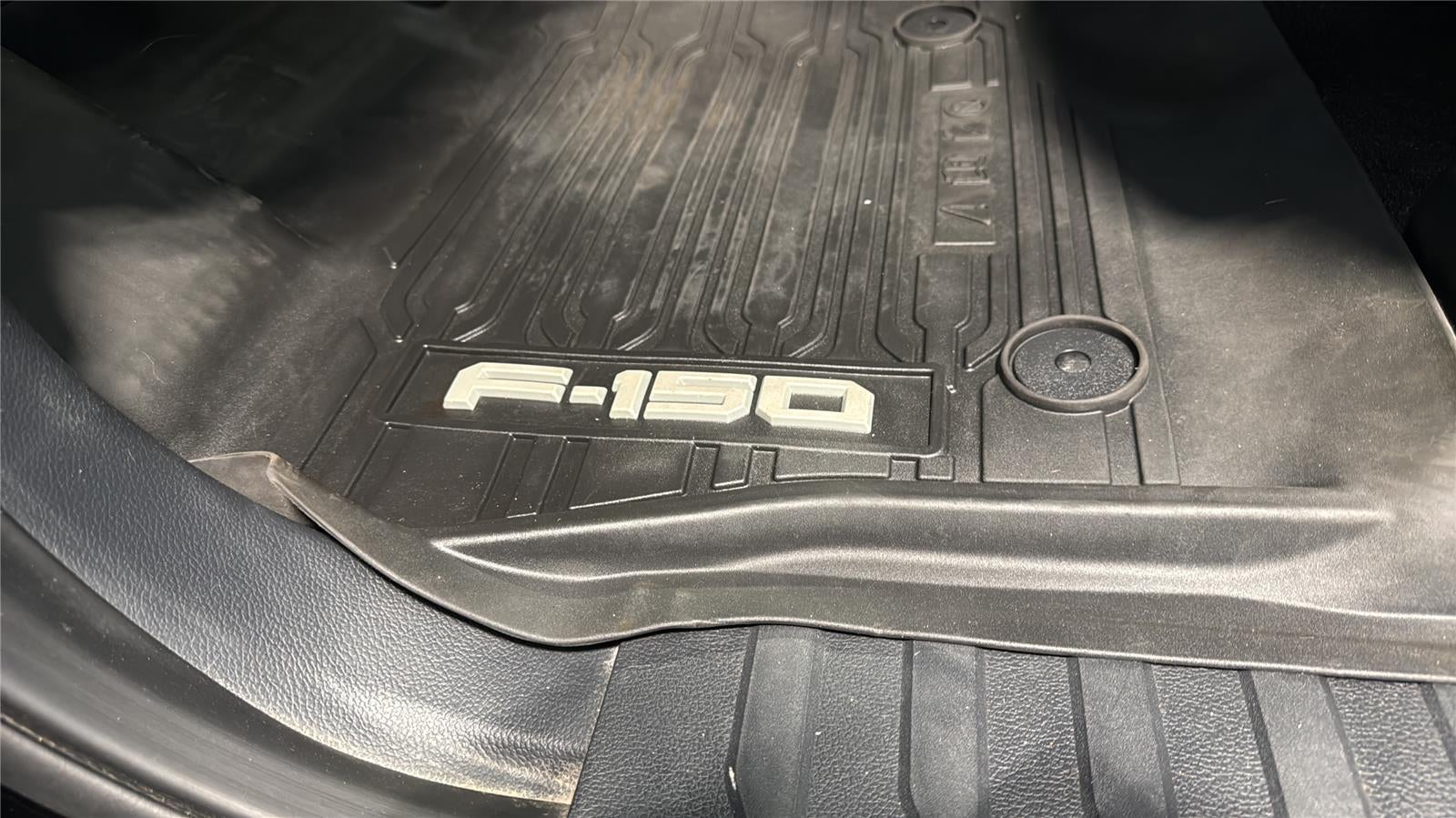 2021 Ford F-150 Tremor
