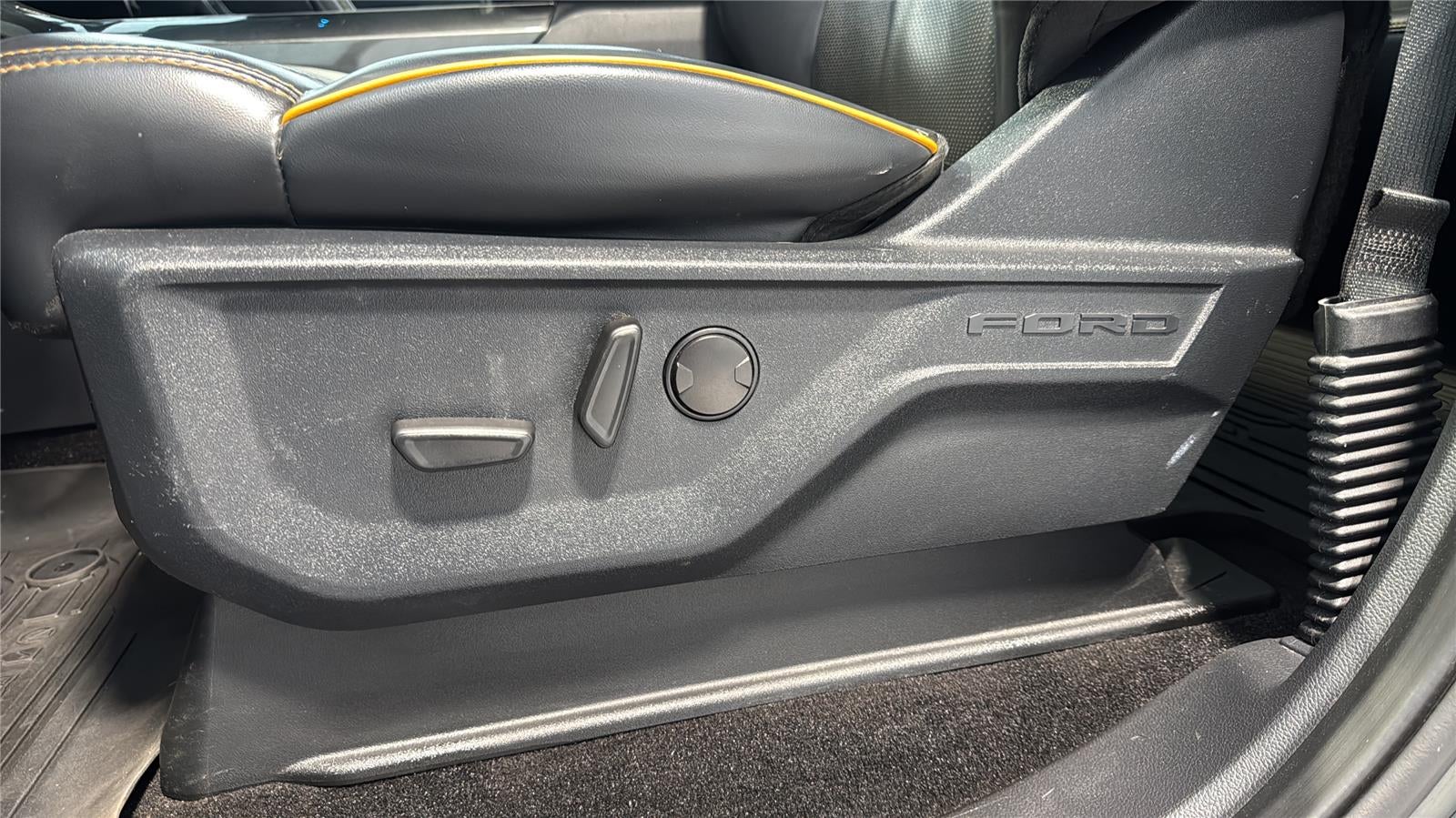 2021 Ford F-150 Tremor