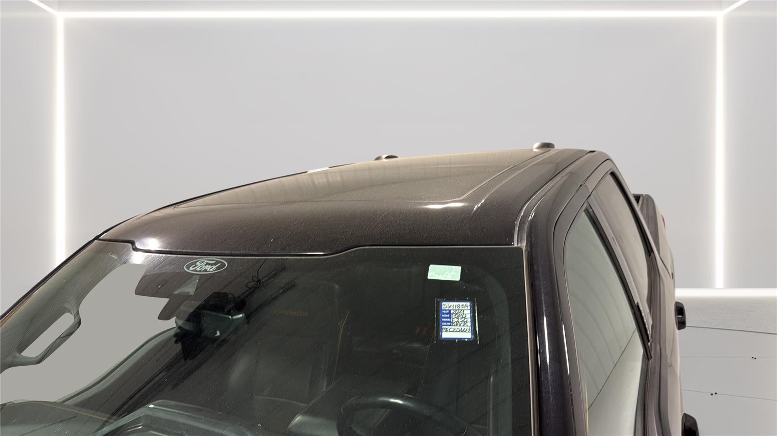 2021 Ford F-150 Tremor