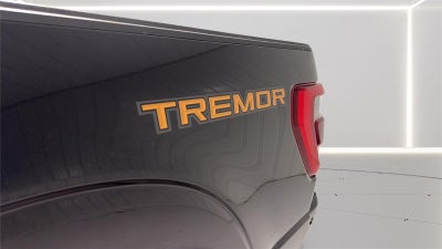 2021 Ford F-150 Tremor