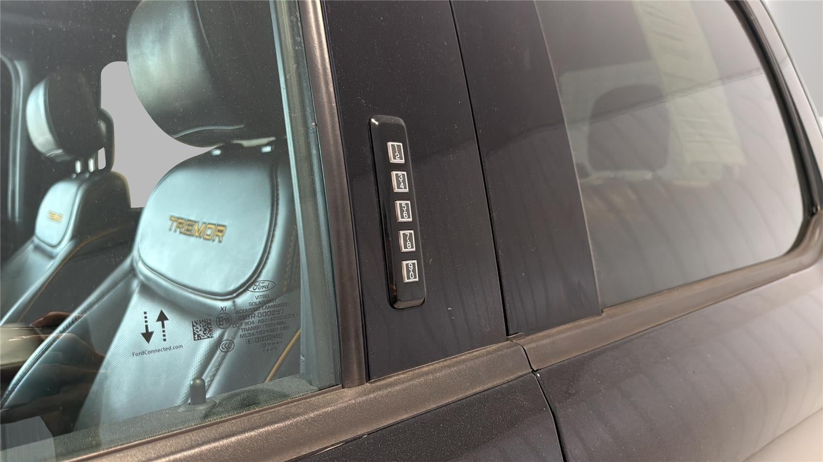 2021 Ford F-150 Tremor