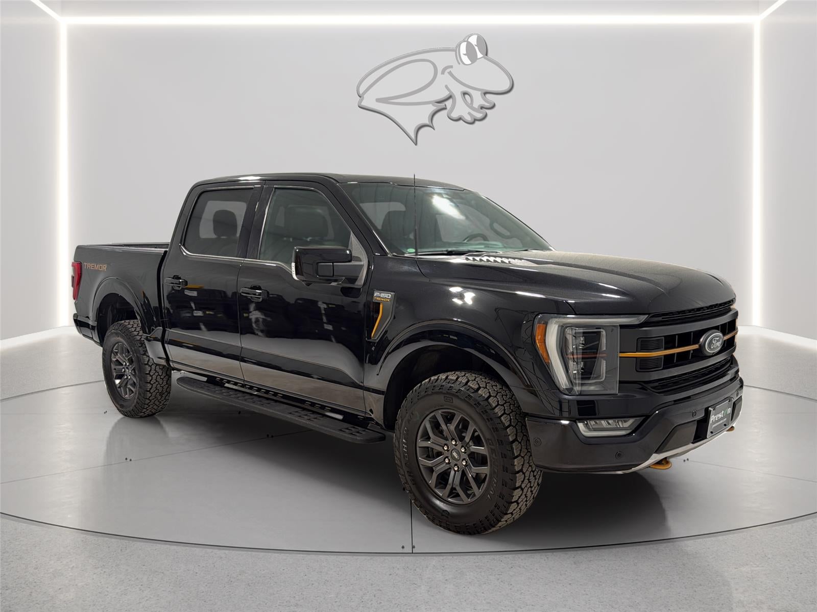 2021 Ford F-150 Tremor