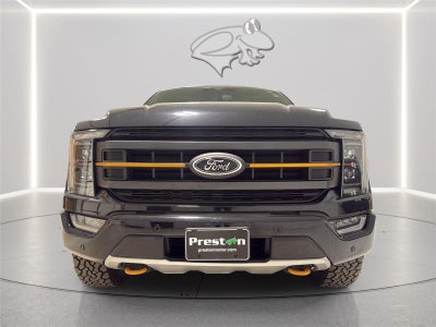 2021 Ford F-150 Tremor