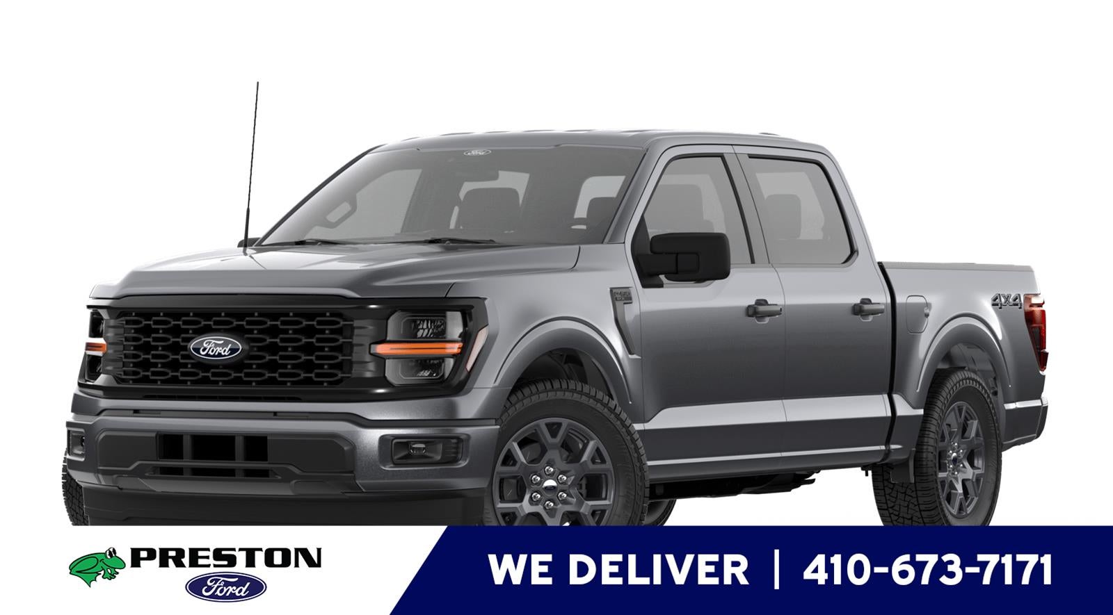 2026 Ford F-150 STX