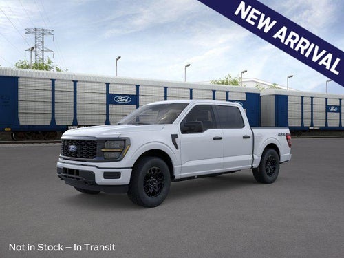 2026 Ford F-150 STX®