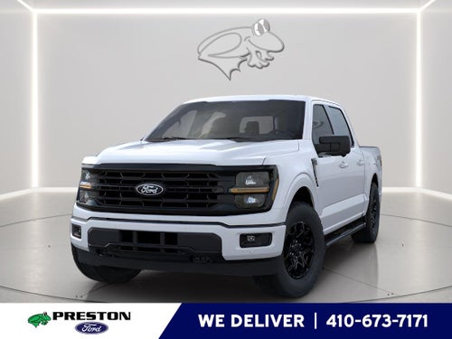 2026 Ford F-150 XLT