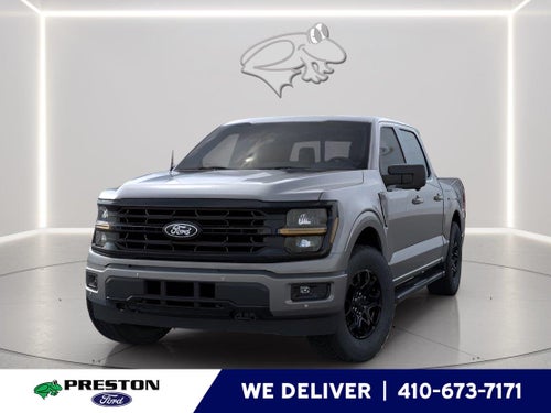 2026 Ford F-150 XLT