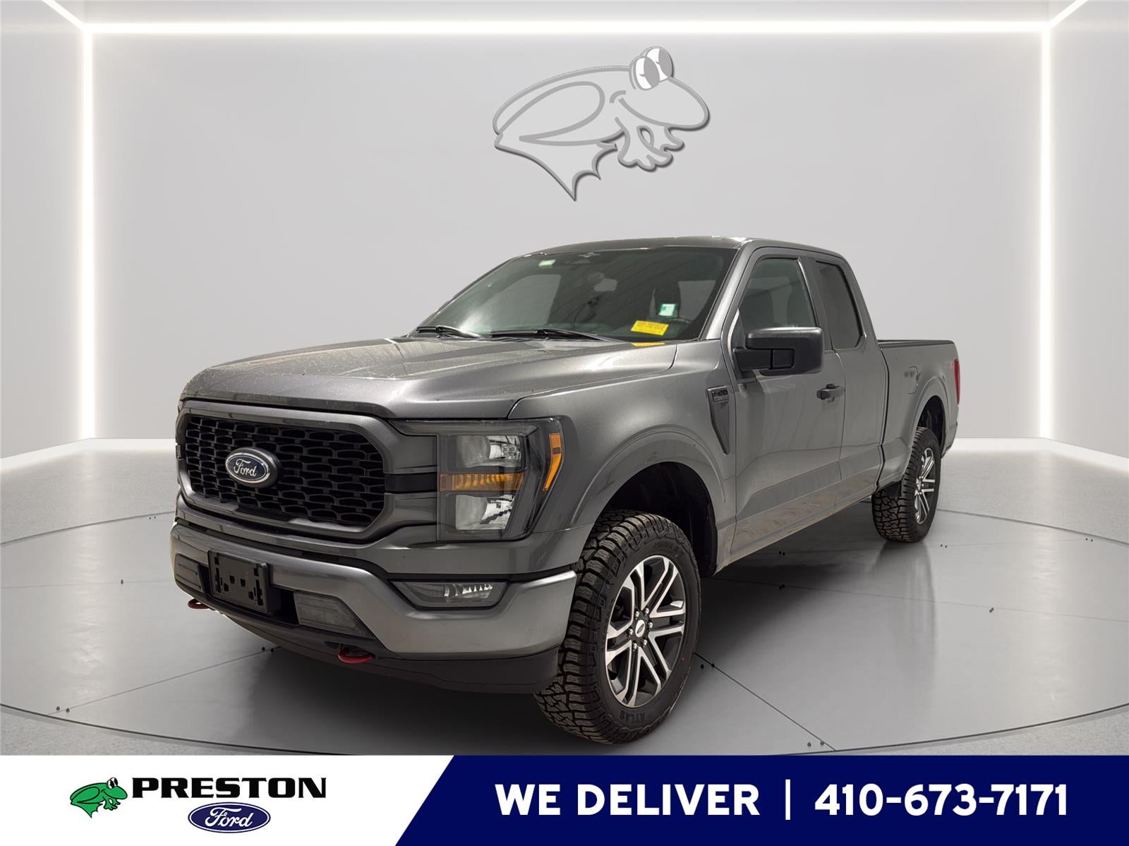 2023 Ford F-150 XL