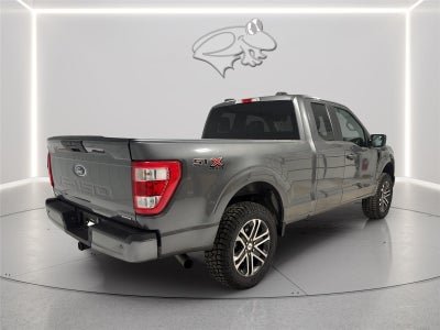 2023 Ford F-150 XL