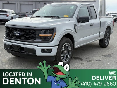2024 Ford F-150 STX