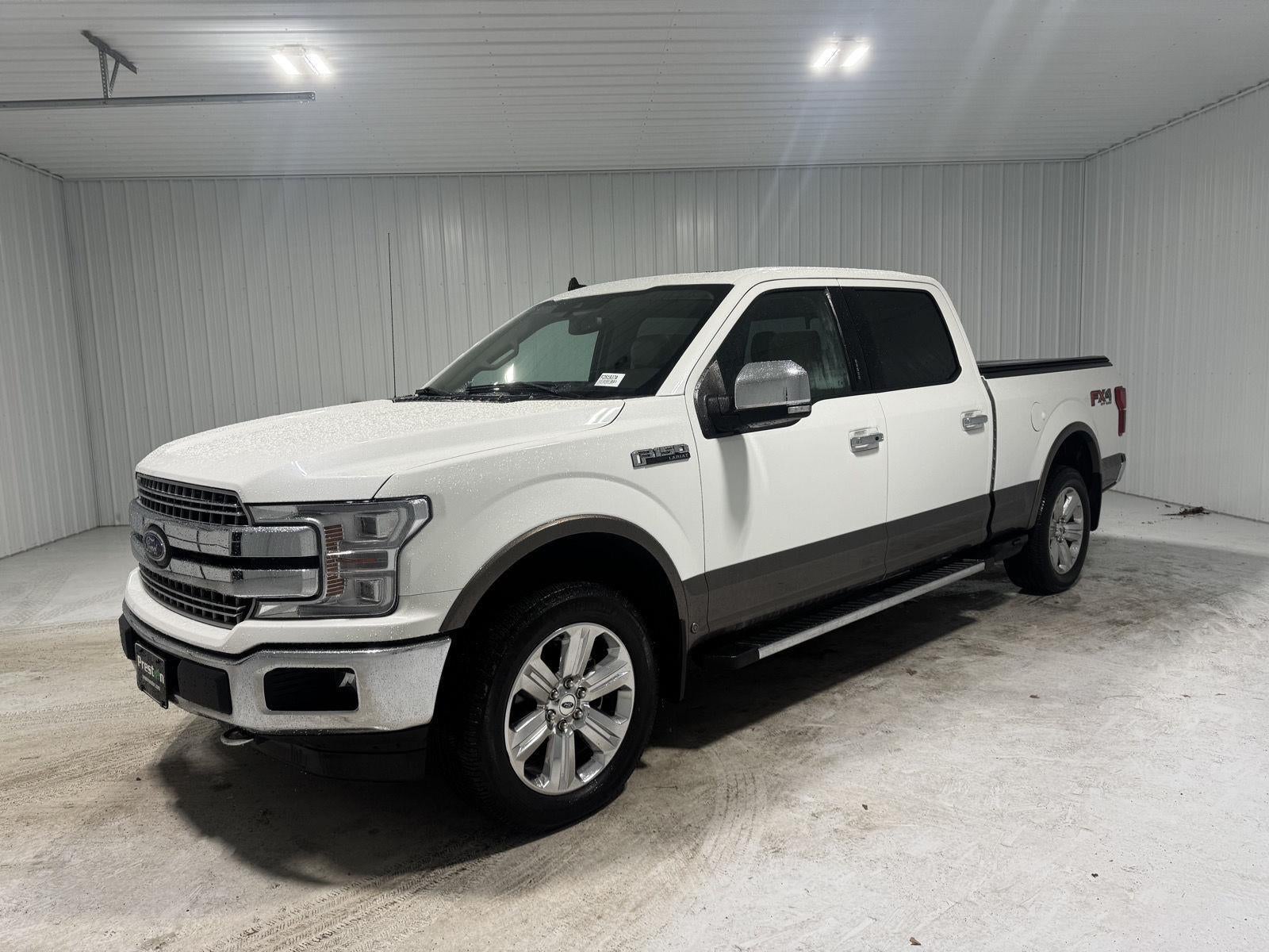 2020 Ford F-150 Base