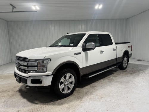 2020 Ford F-150 Base