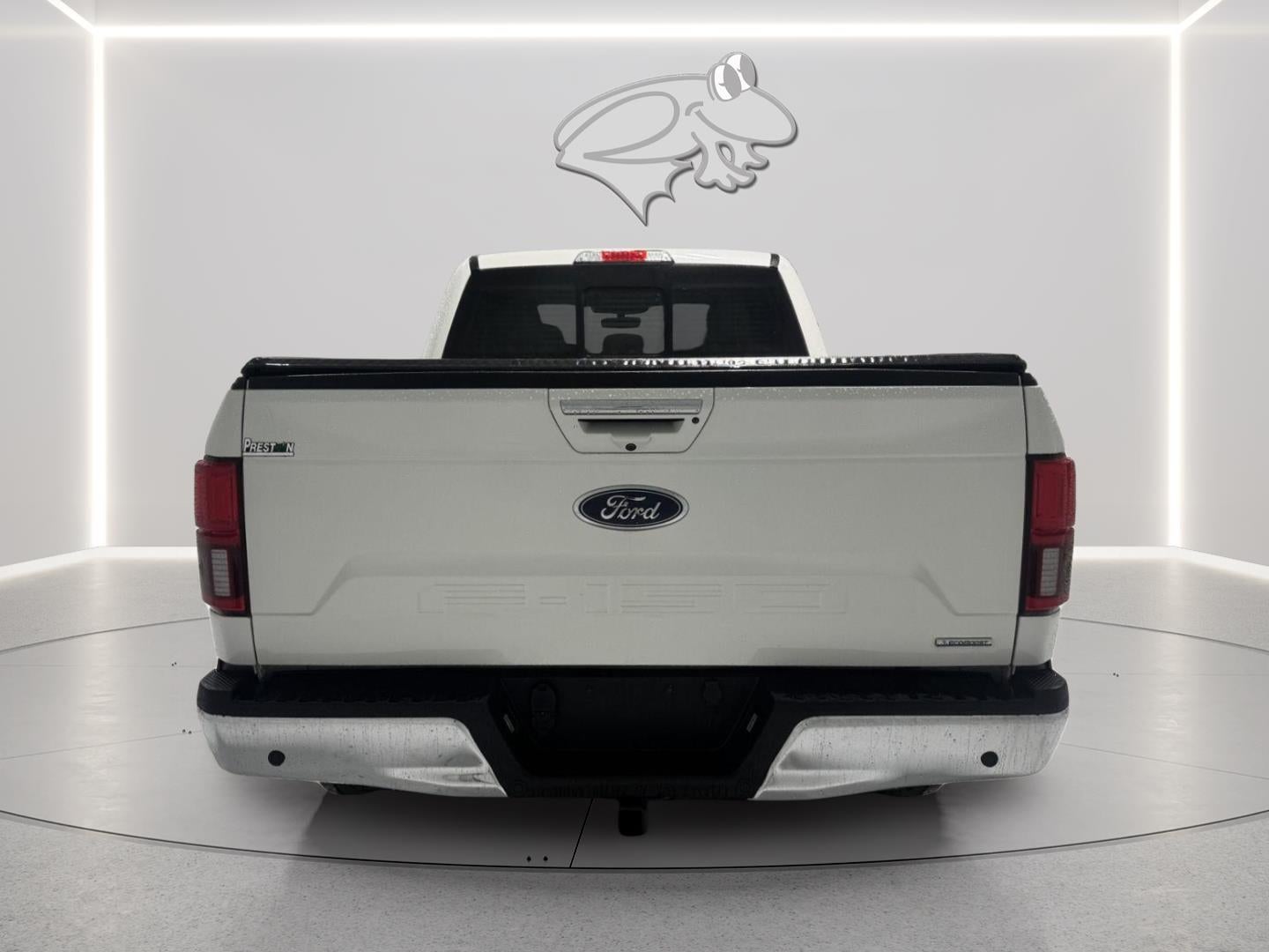 2020 Ford F-150 Base