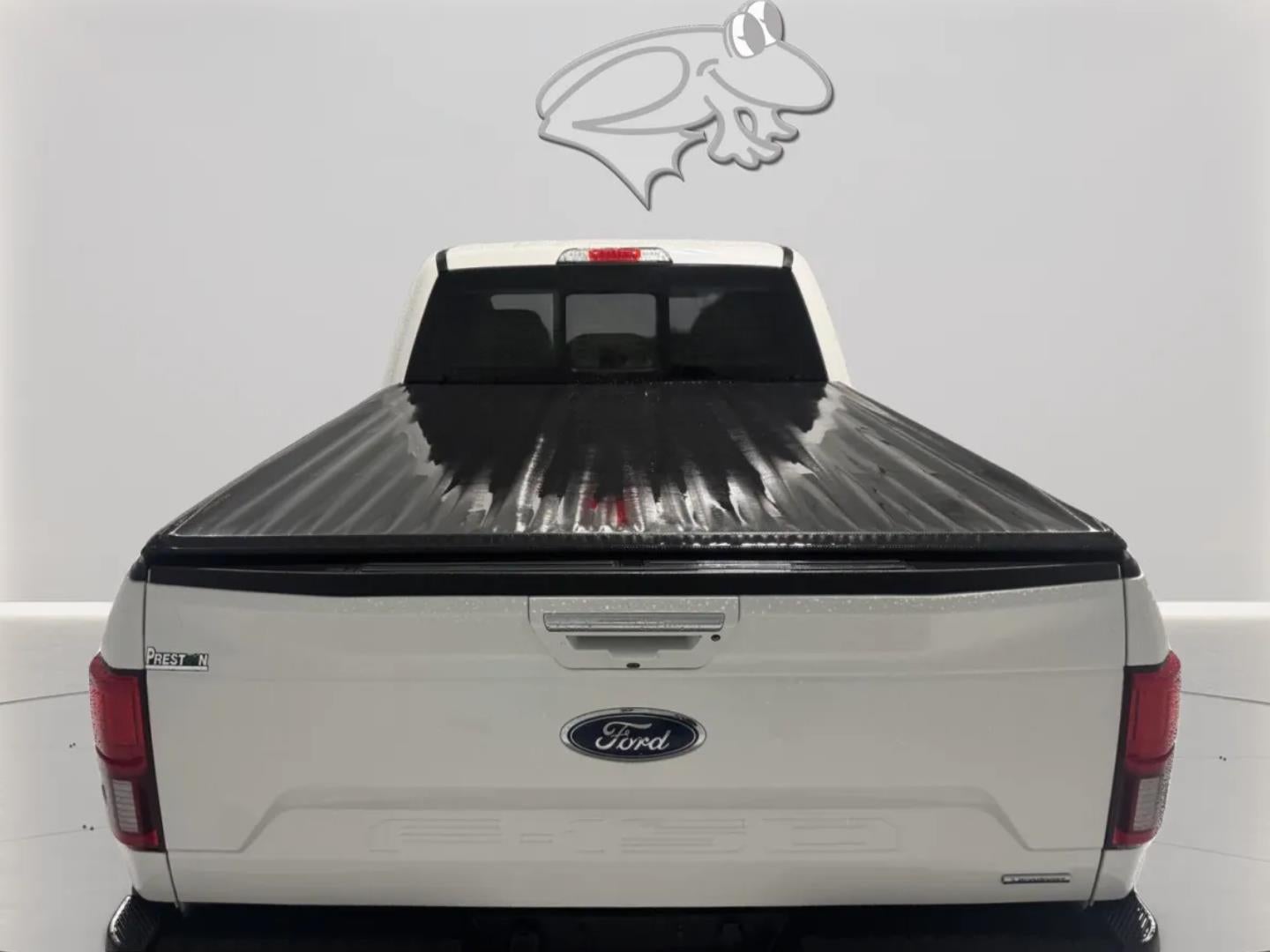 2020 Ford F-150 Base