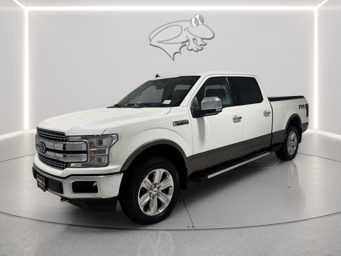 2020 Ford F-150 Base