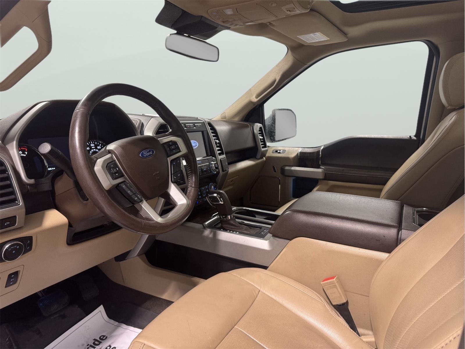 2020 Ford F-150 Base