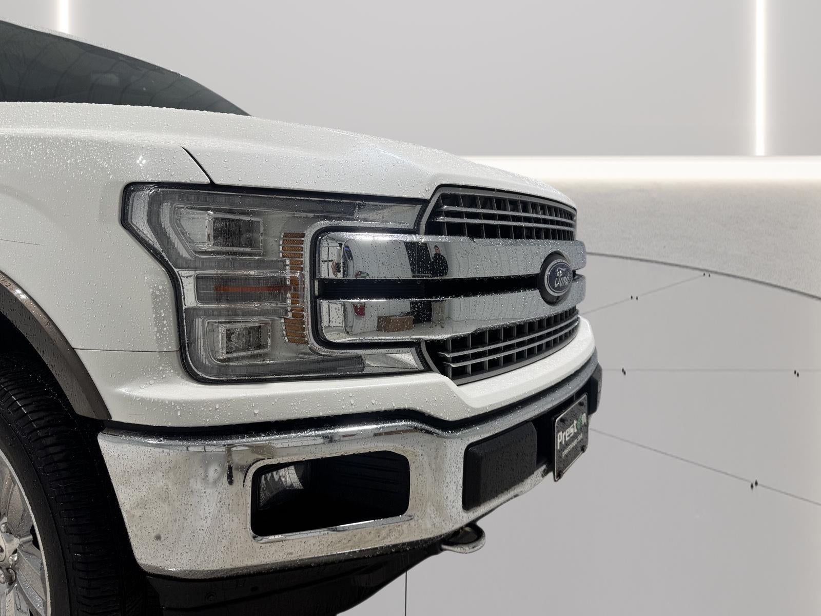 2020 Ford F-150 Base