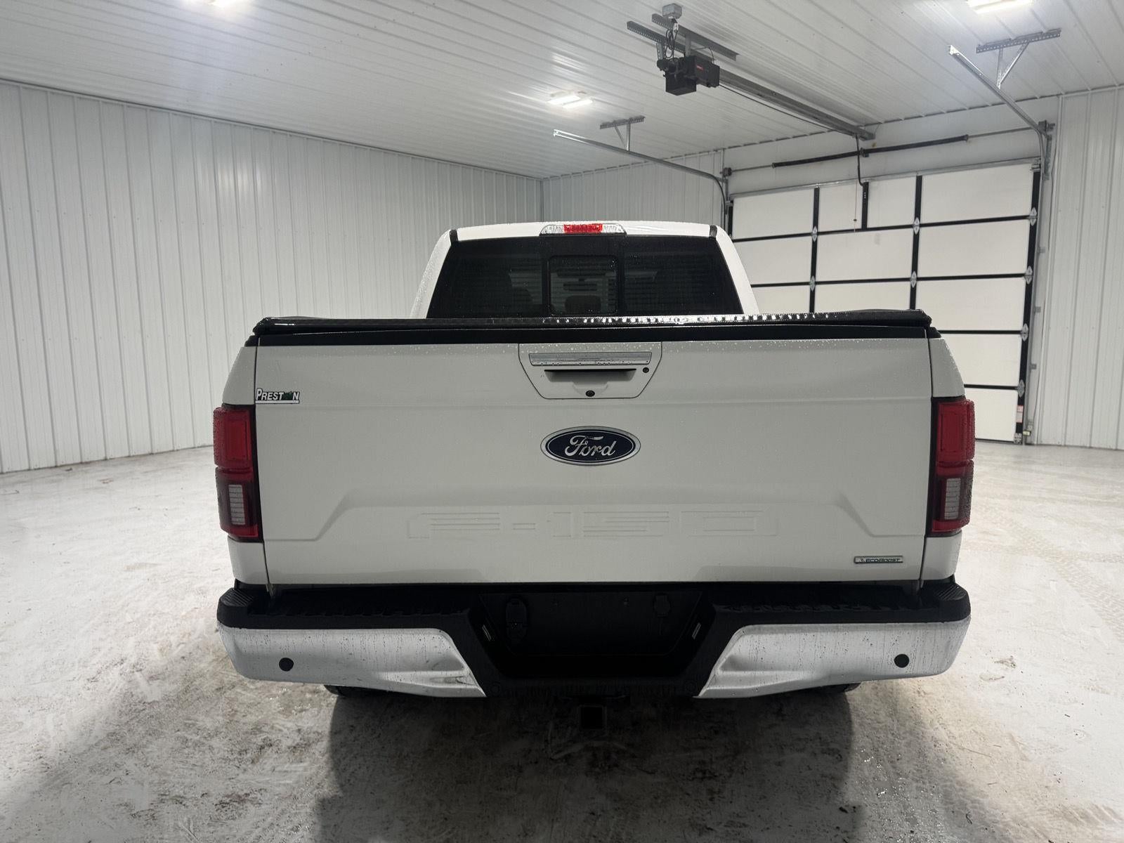 2020 Ford F-150 Base