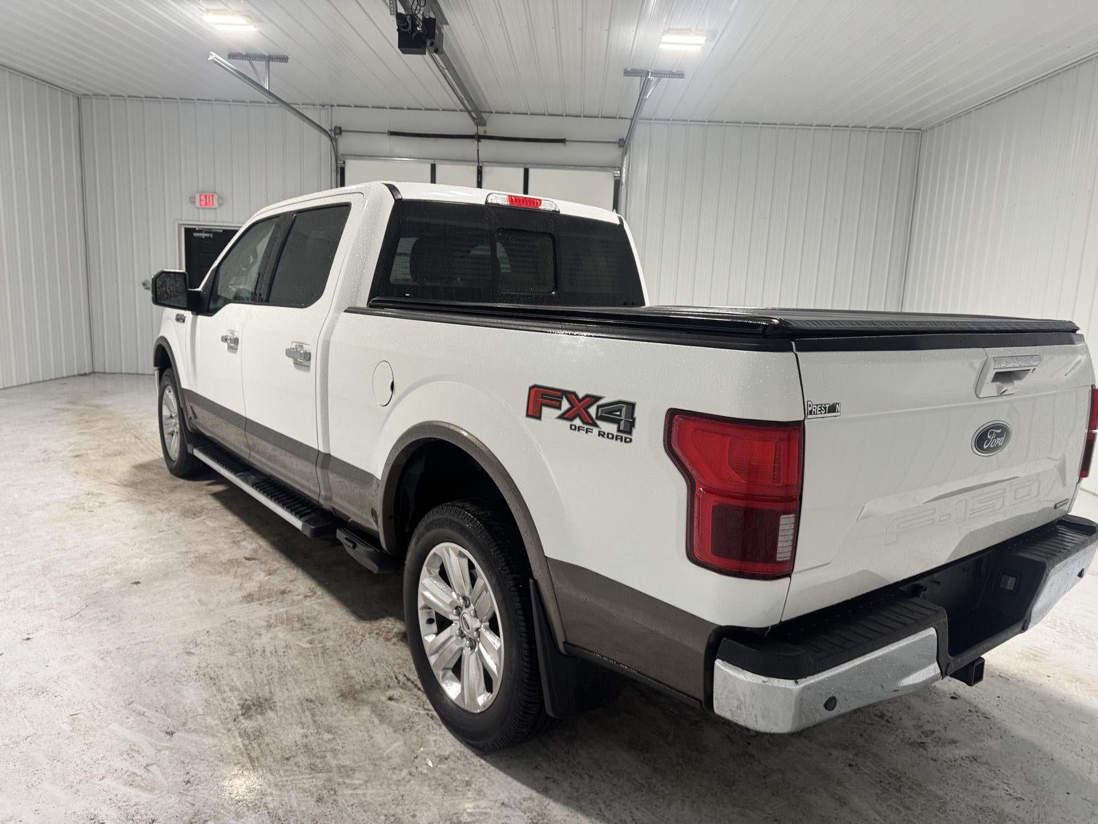 2020 Ford F-150 Base
