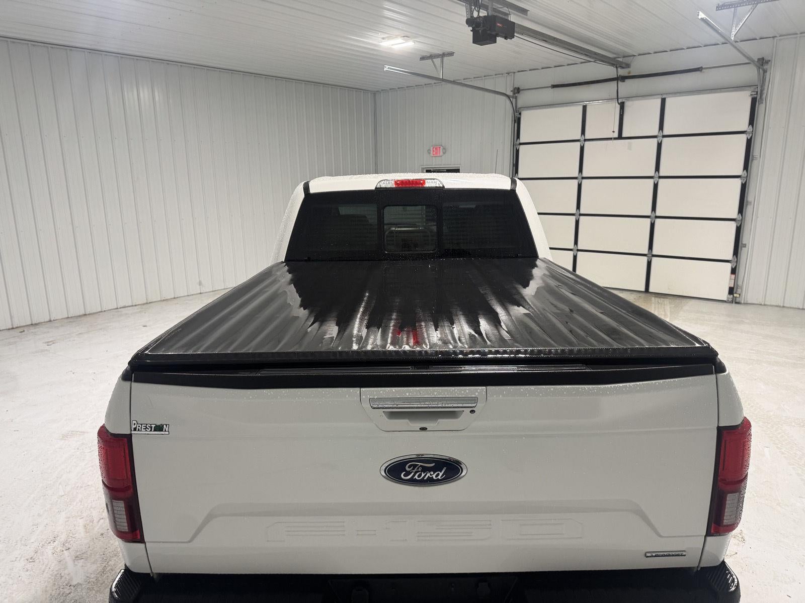 2020 Ford F-150 Base