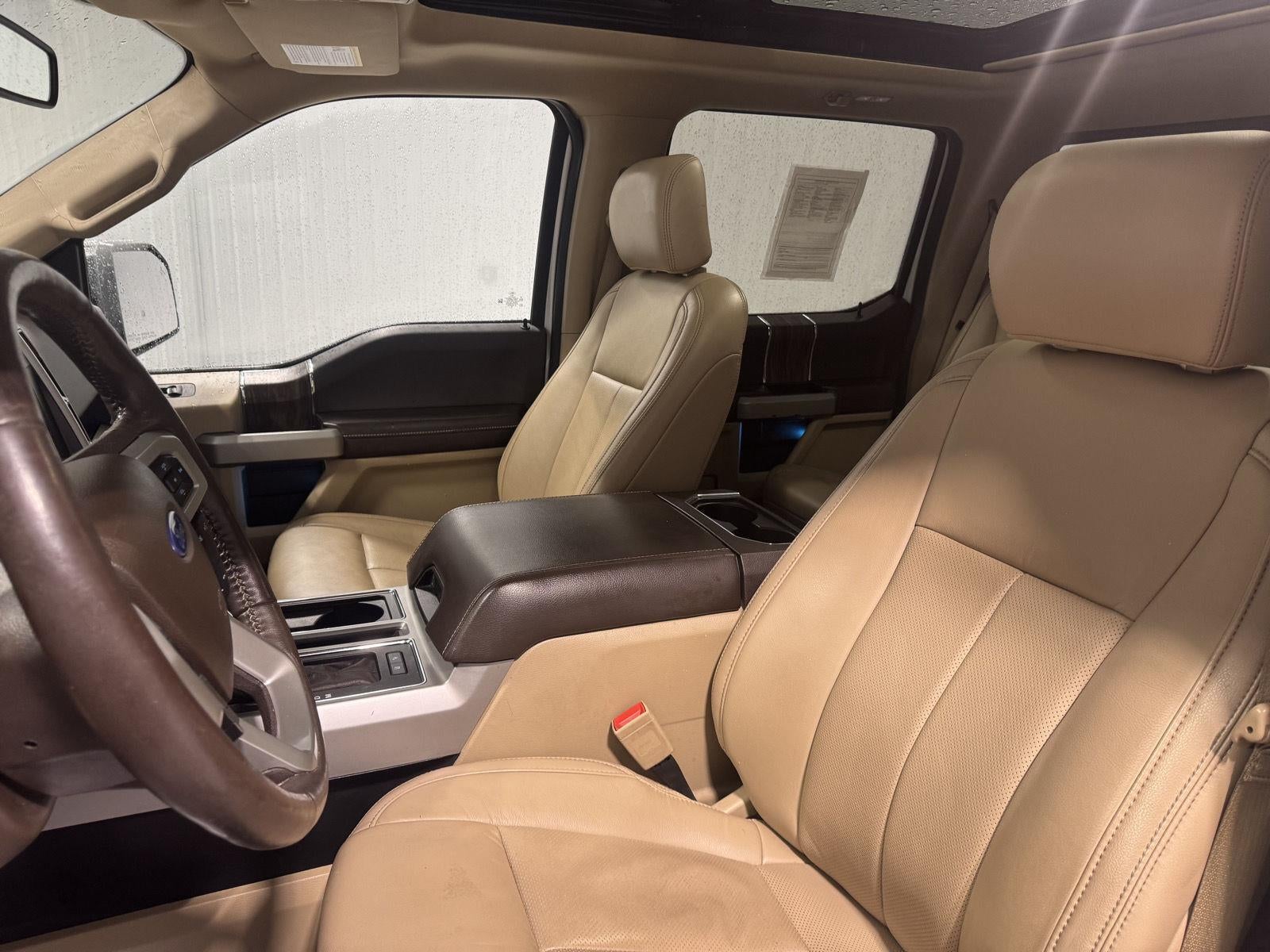 2020 Ford F-150 Base