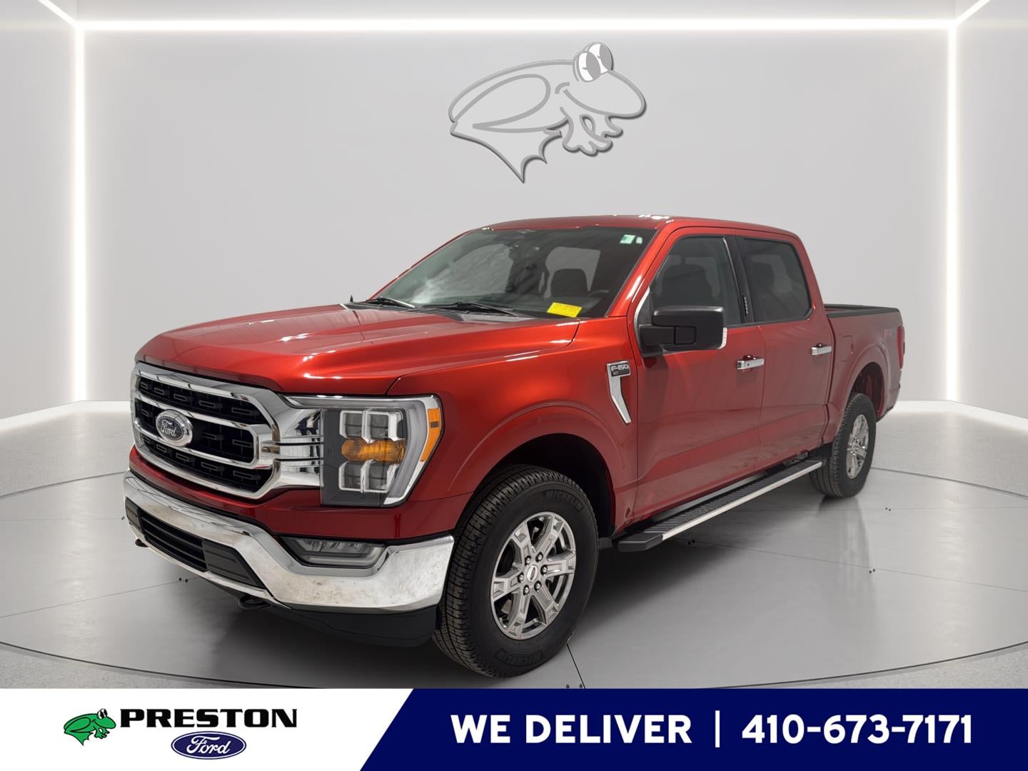 2023 Ford F-150 XLT