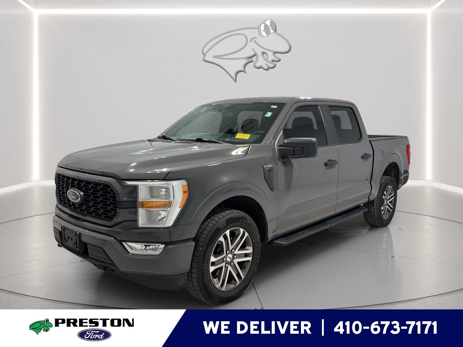 2021 Ford F-150 XL