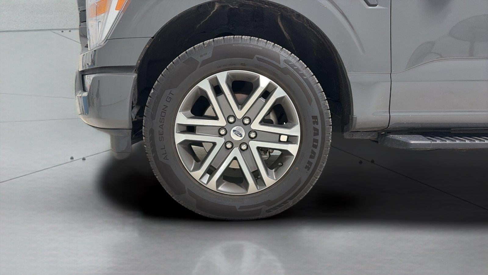 2021 Ford F-150 XL