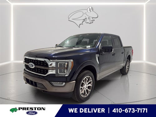 2022 Ford F-150 King Ranch