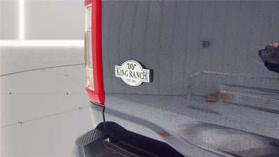2022 Ford F-150 King Ranch