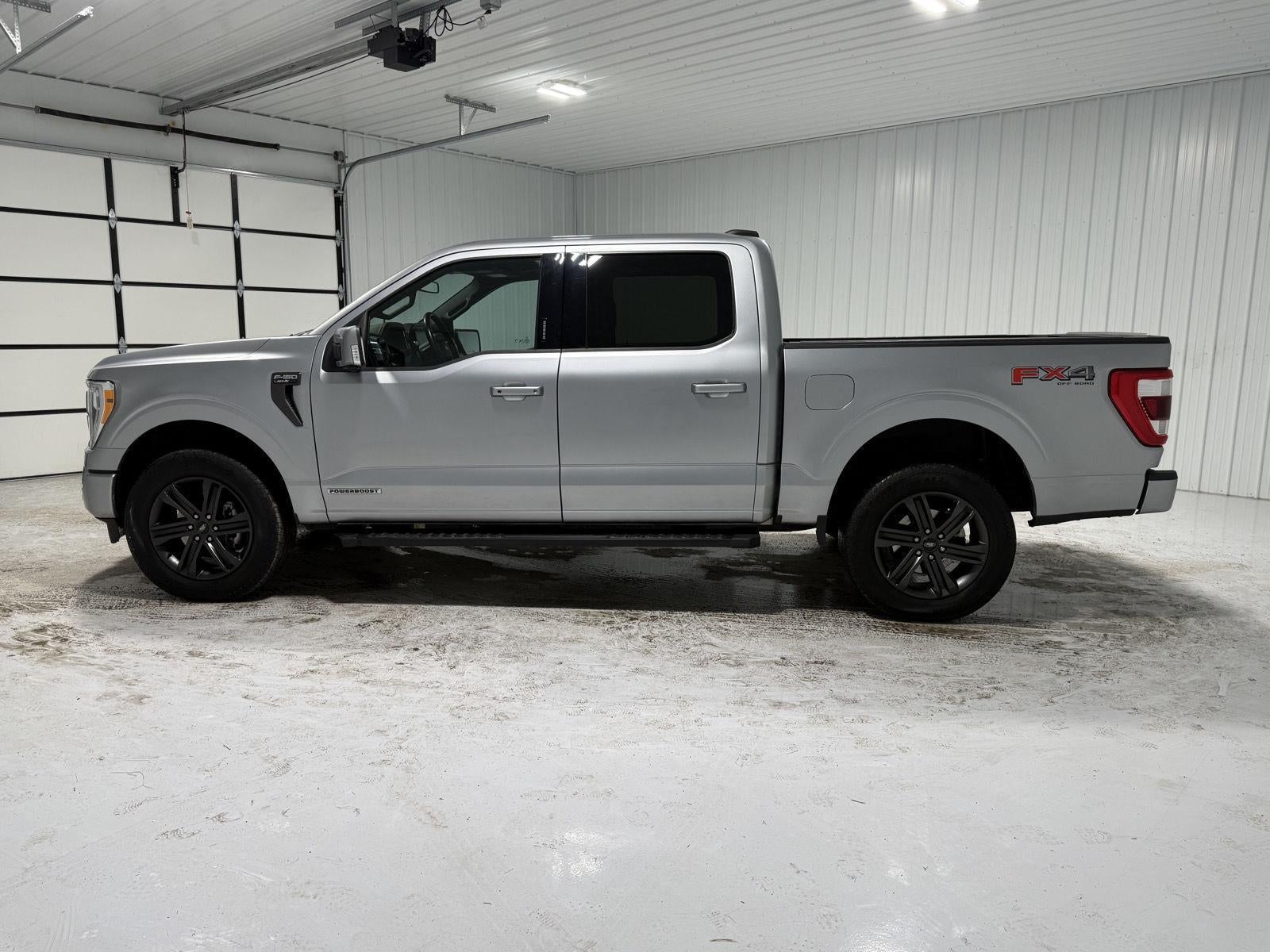 2022 Ford F-150 LARIAT