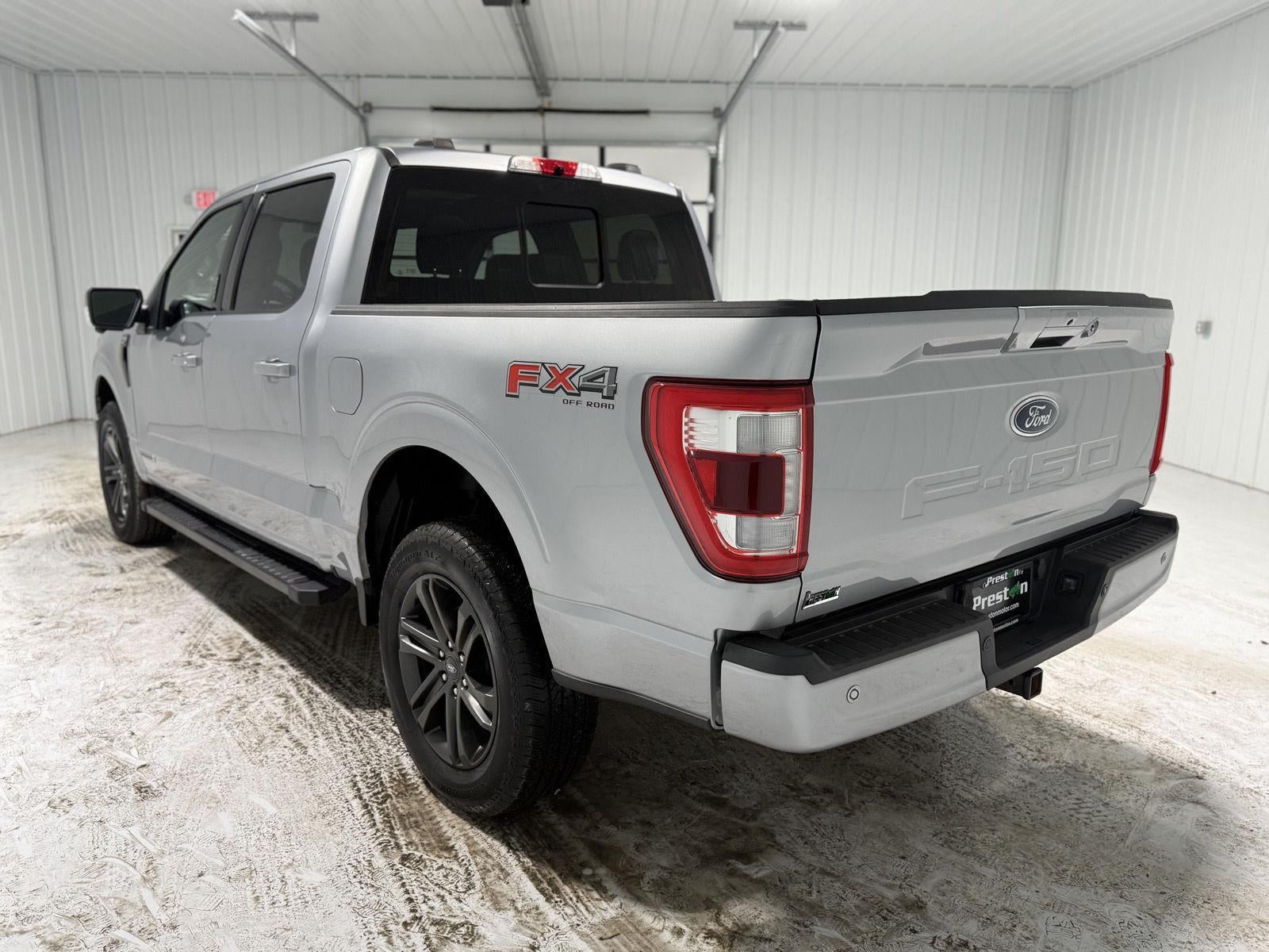 2022 Ford F-150 LARIAT