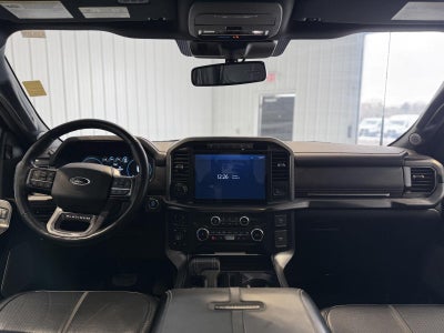 2023 Ford F-150 Platinum