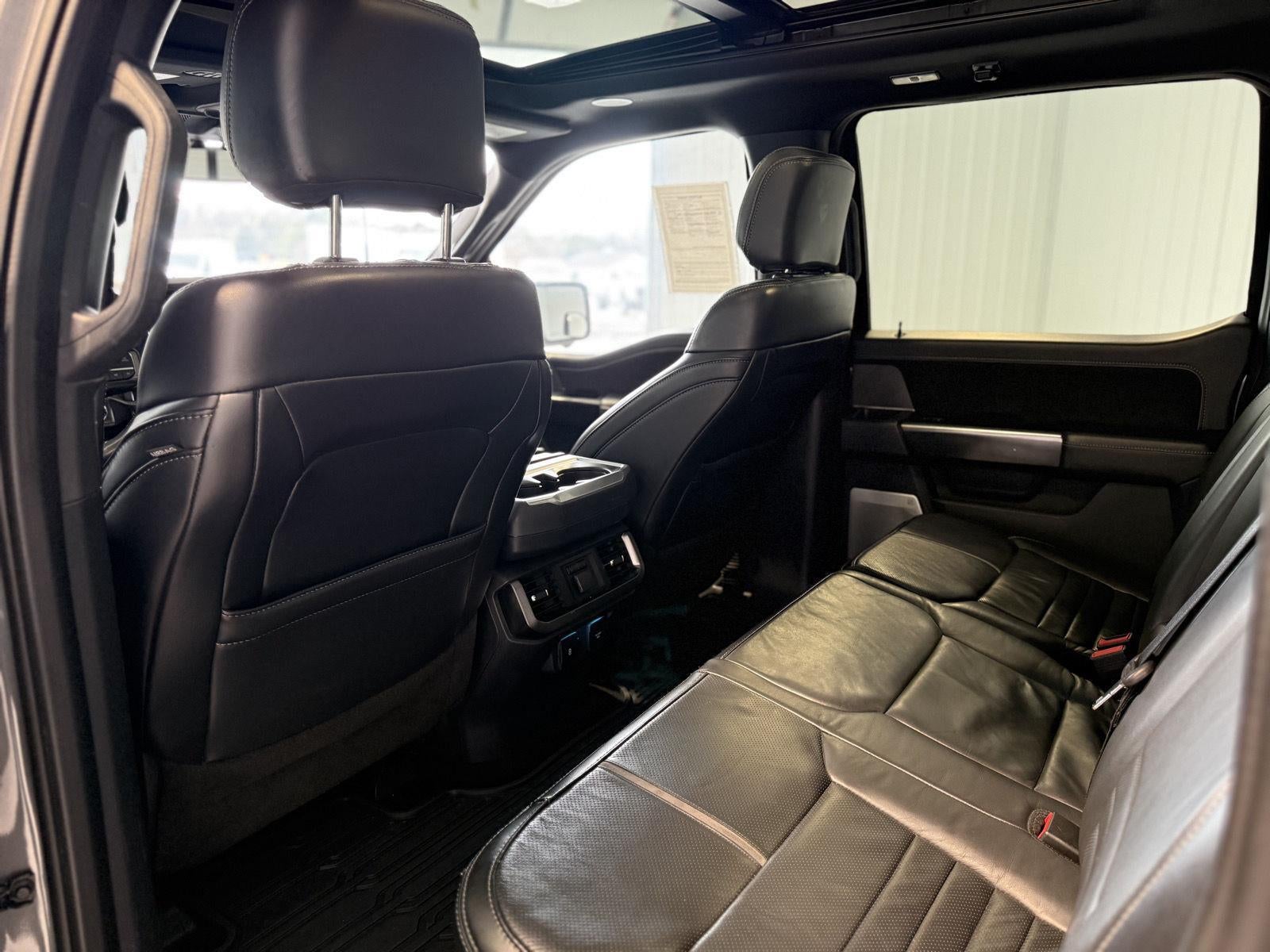 2023 Ford F-150 Platinum