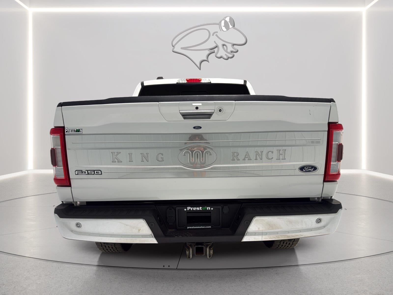 2021 Ford F-150 King Ranch