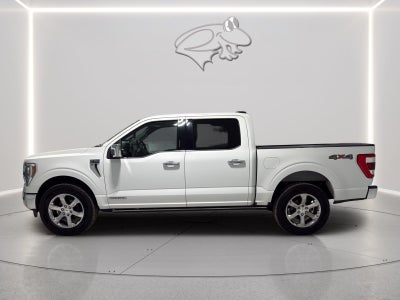 2021 Ford F-150 King Ranch
