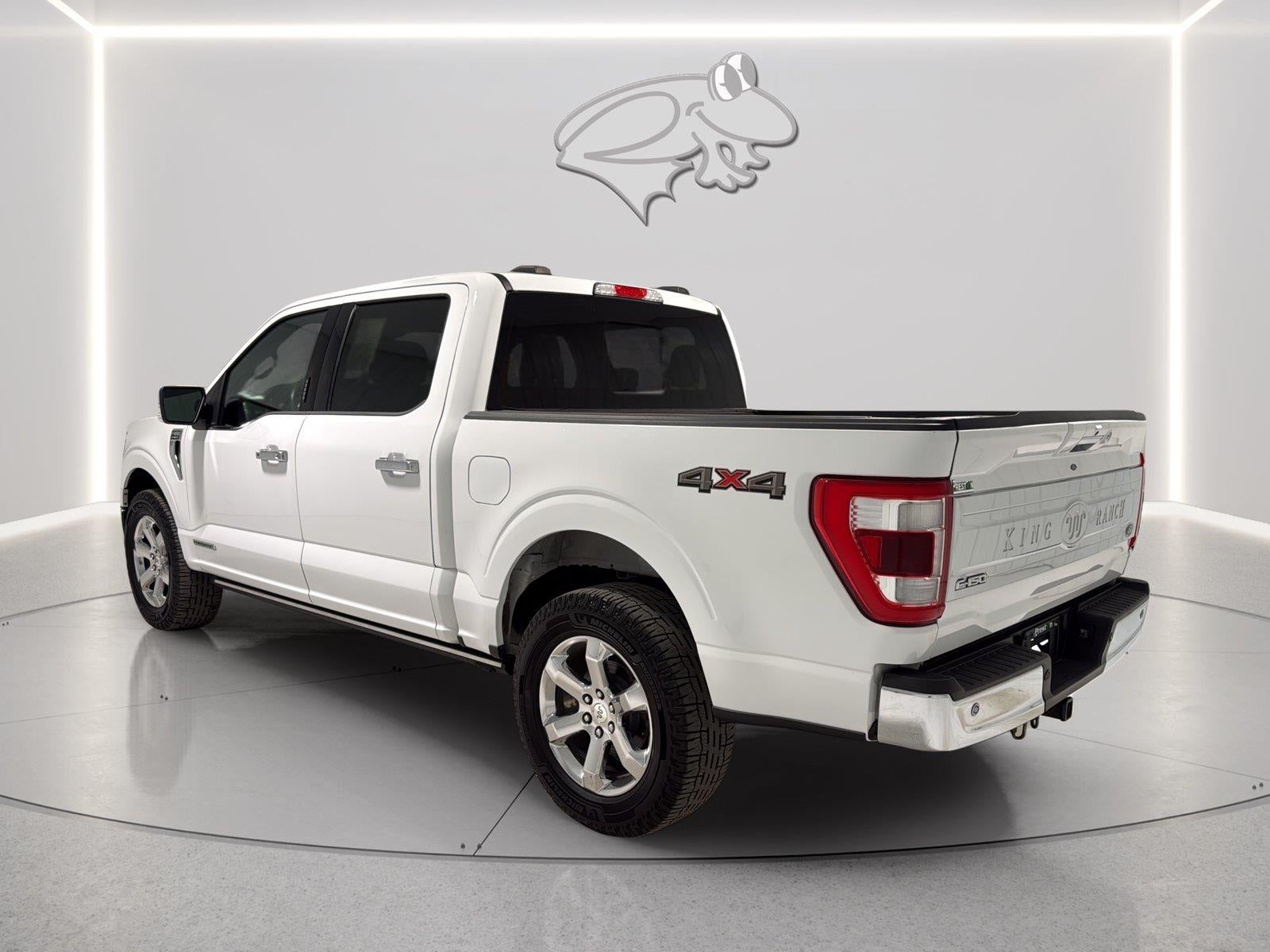 2021 Ford F-150 King Ranch