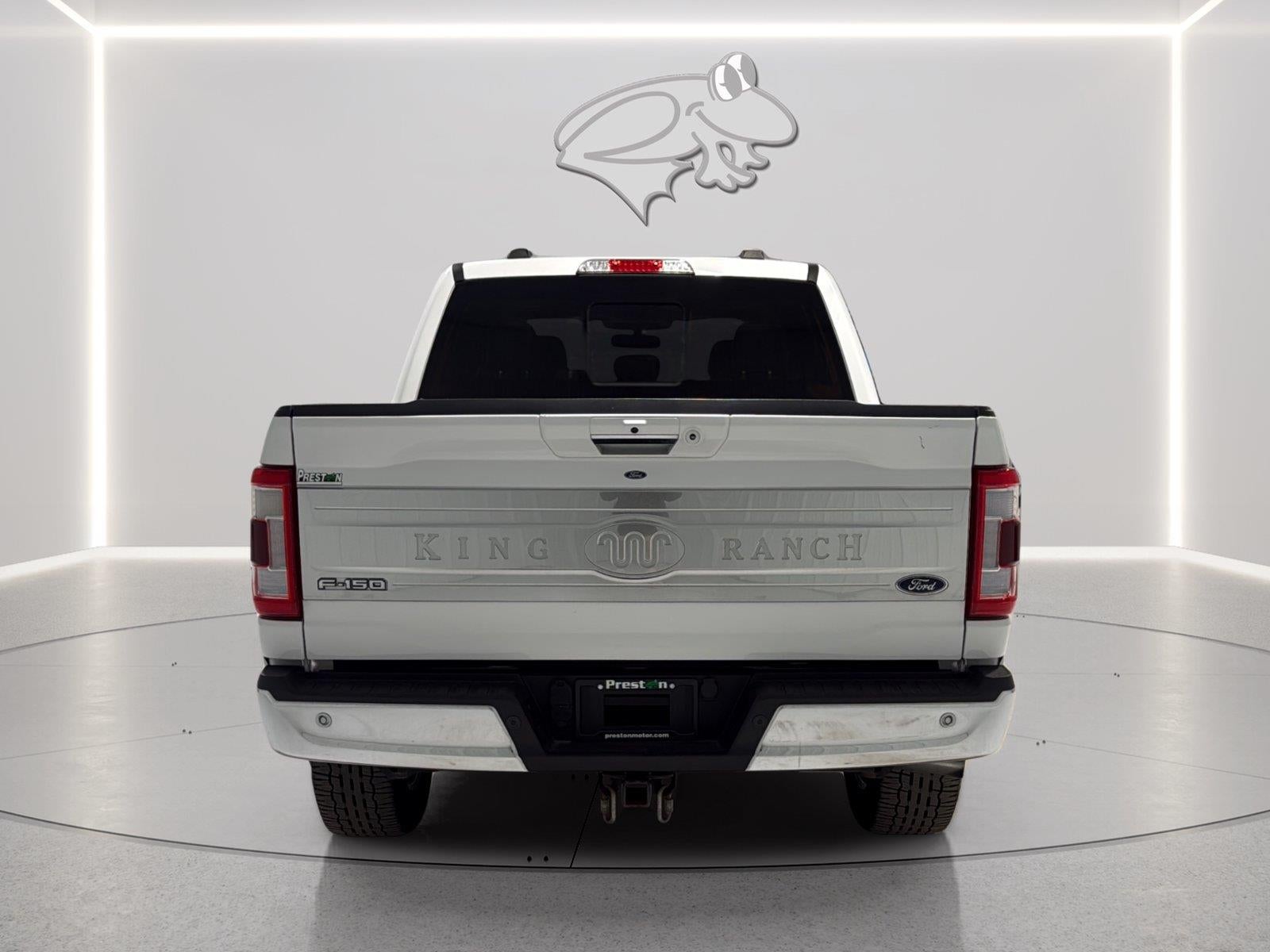 2021 Ford F-150 King Ranch